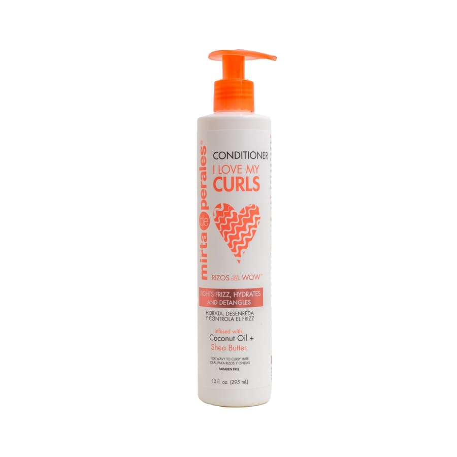 Mirta de Perales I Love My Curls Conditioner for Curly Coily Wavy Hair |