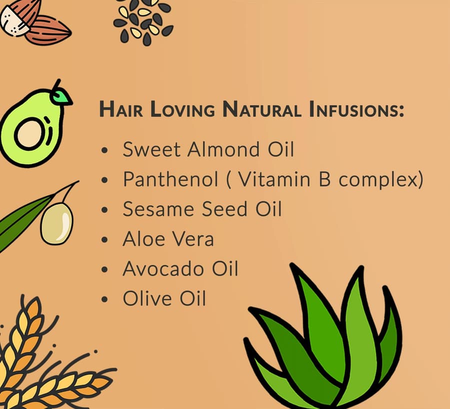 Mixed Chicks Sulfate Free Shampoo for Colored Chemically Treated Hair 10 Fl.oz.