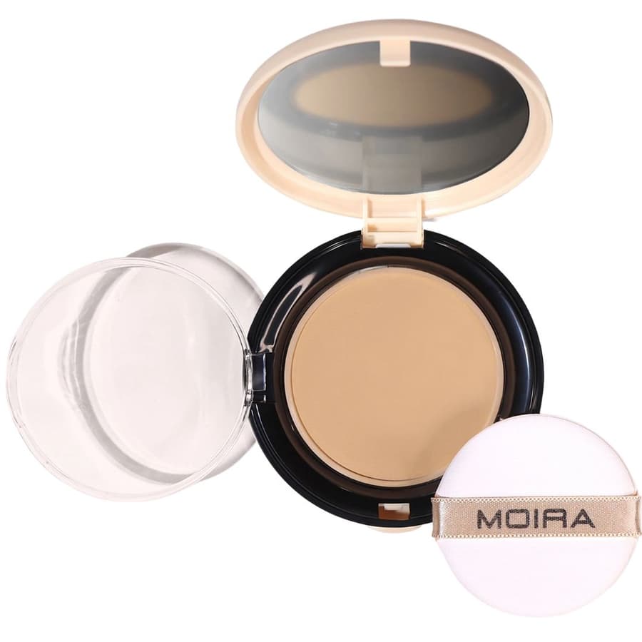 (3-pack) Moira Beauty Complete Wear Powder Foundation #275