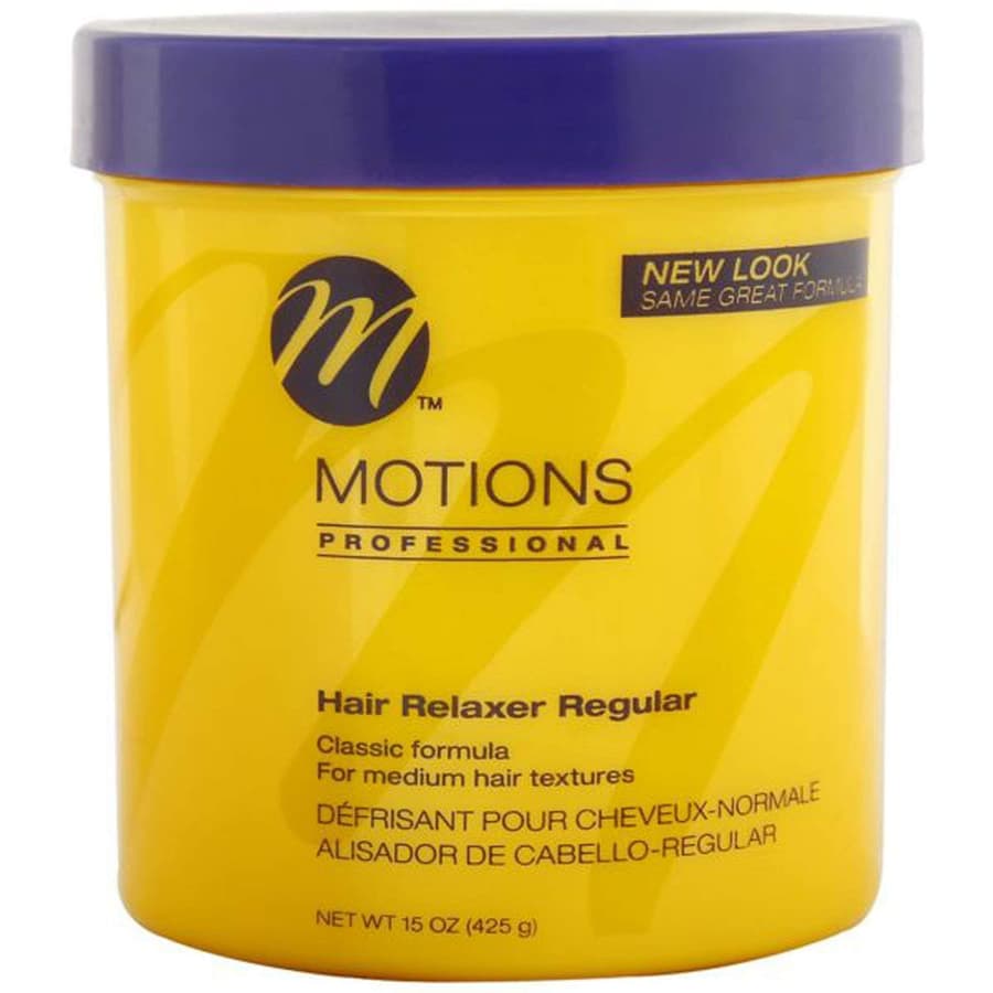 Motions Professional Smooth Straighten With Coconut Oil Aloe Vera Super 15 oz