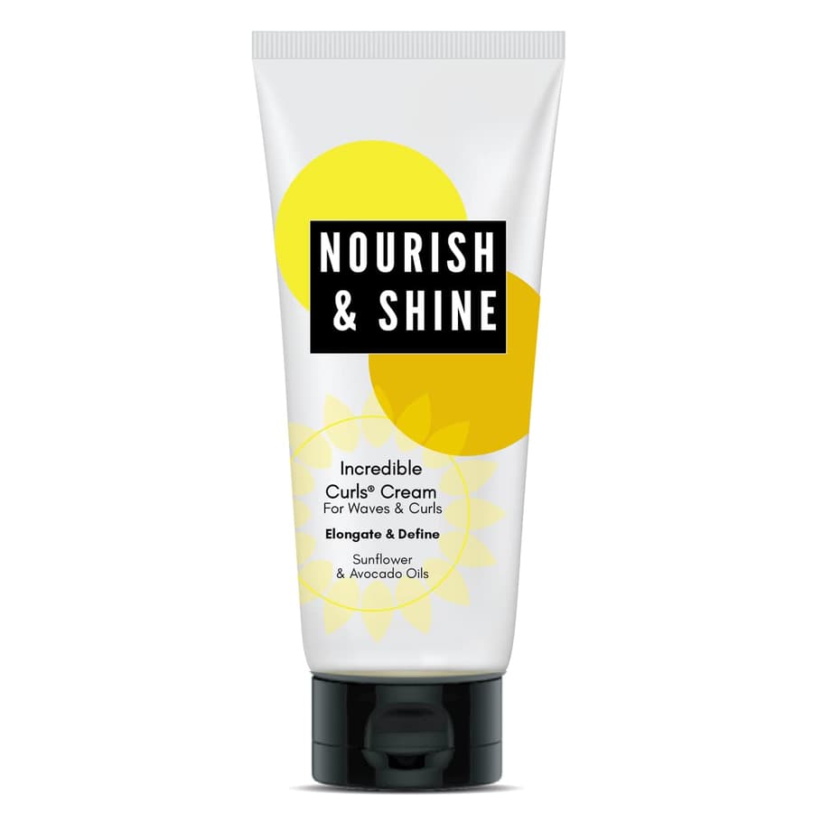Nourish Shine Incredible Curls 8 oz