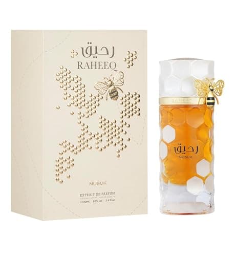 Nusuk Raheeq Extrait de Parfum Unisex 3.4 oz