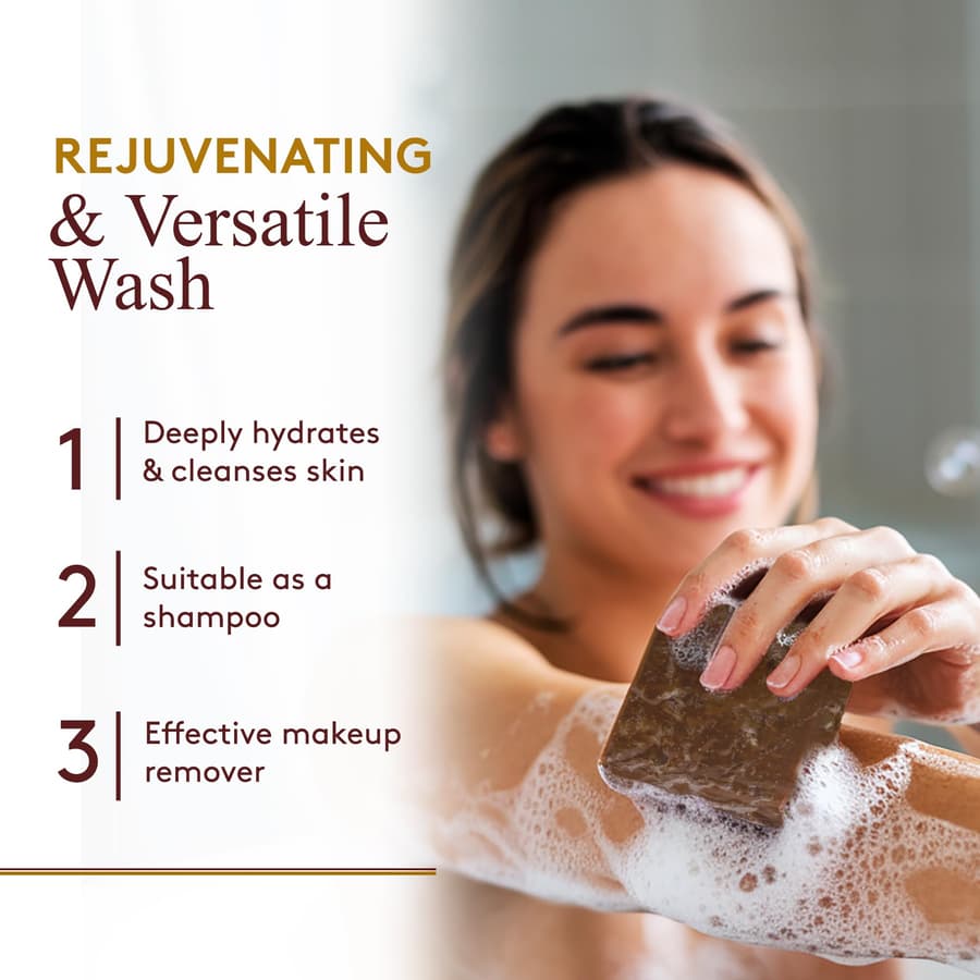 Okay African Soap Black 5.5 oz