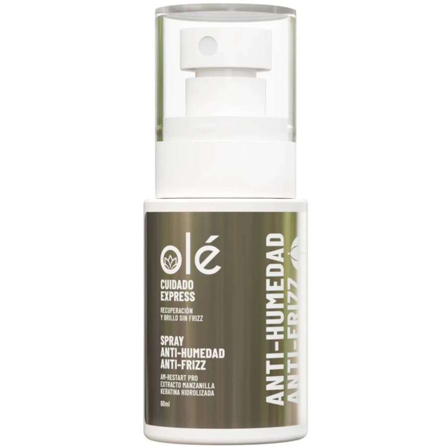 (5-pack) Ole Capilar Anti-Humidity Anti-Frizz Spray