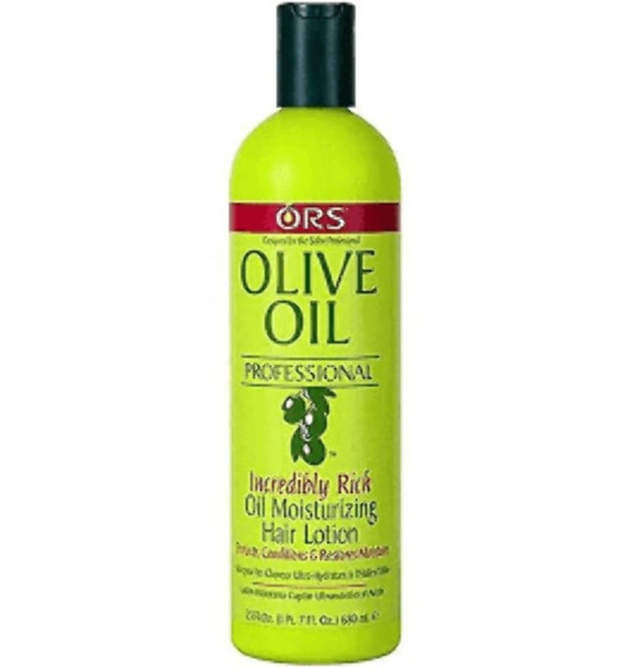 Ors Olive Oil Professional Incredibly Rich Oil Moisturizing Hair Lotion