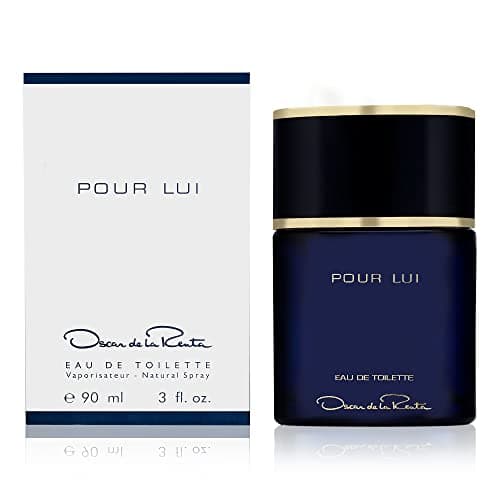 Oscar de la Renta Pour Lui Colonge 3.0 Fl. Oz. For Men EDT