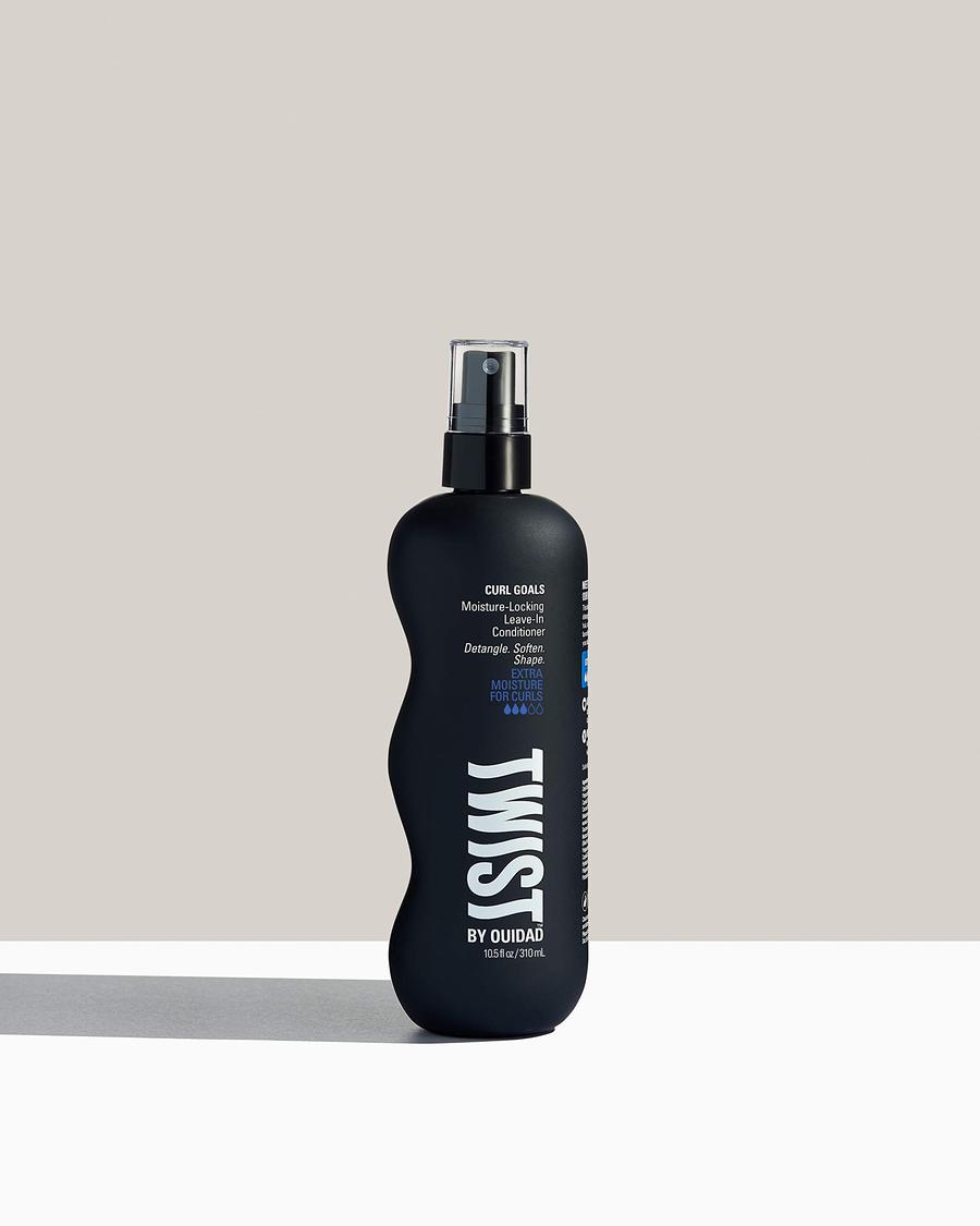 Twist Curl Goals Moisture Locking Leave In Conditioner 10.5 oz