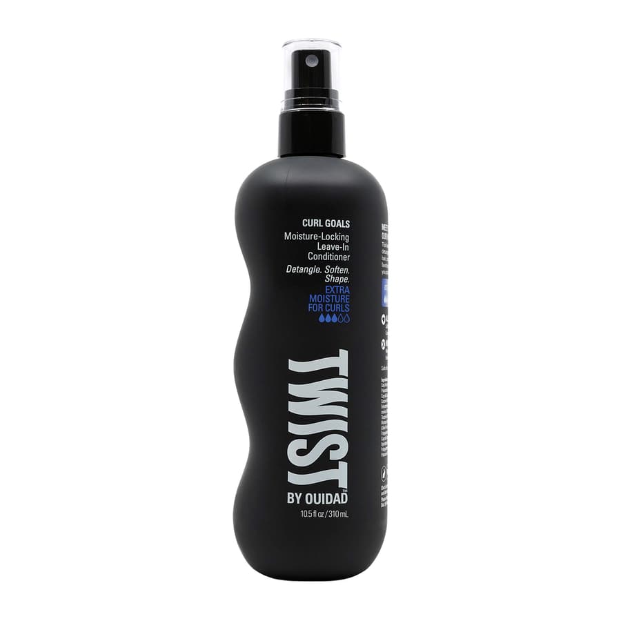 Twist Curl Goals Moisture Locking Leave In Conditioner 10.5 oz