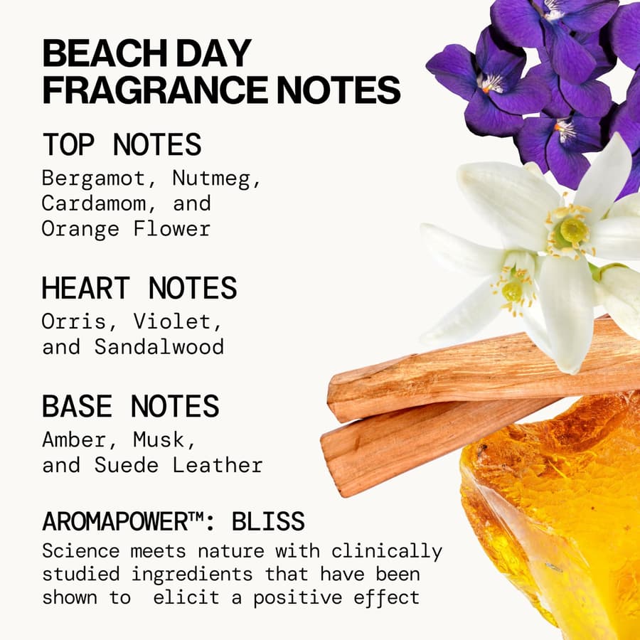 [Set] Pacifica Beauty Take Me There Trial Set 5 Scents Sampler Natural Essential Oils