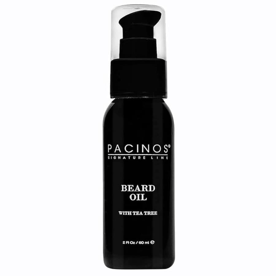 Pacinos Signature Line Beard Oil 2 oz