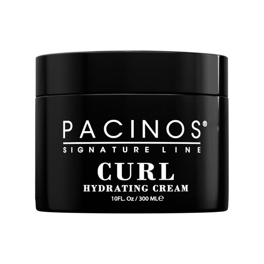 Pacinos Curl Hydrating Cream Curl Defining and Frizz Control Styling Cream