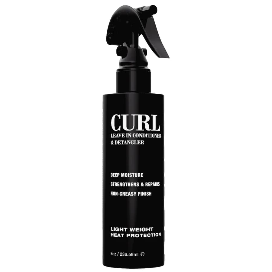 Pacinos Curl Leave In Conditioner and Detangler Hydrating Curl Conditioner for