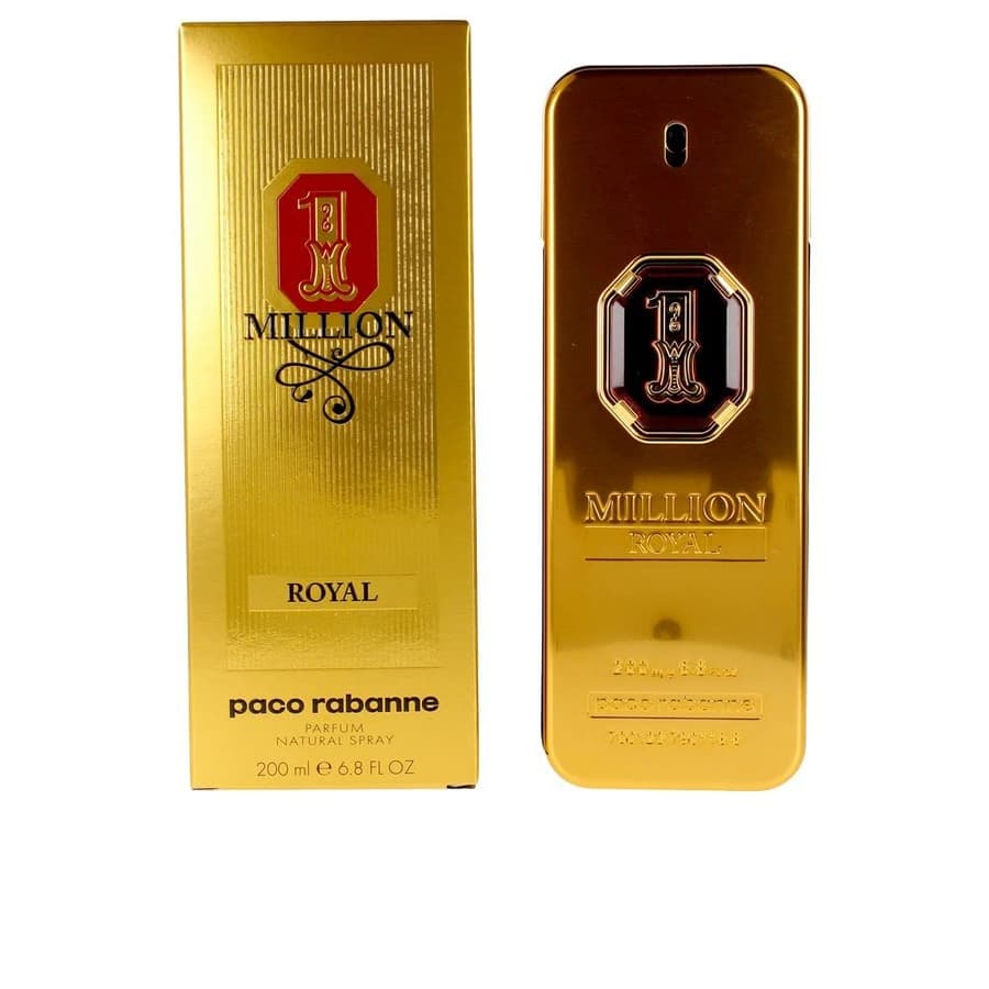 1 Million Royal By Paco Rabanne Pure Parfum For Men 6.8 oz
