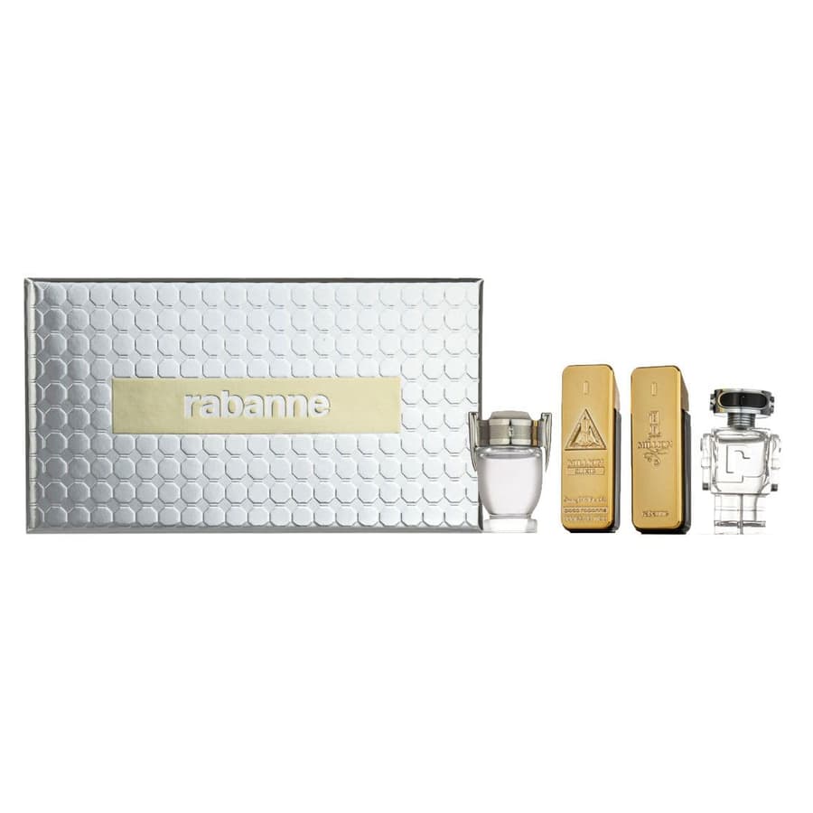 [Set] Paco Rabanne Cologne Travel Variety For Men 5 ml