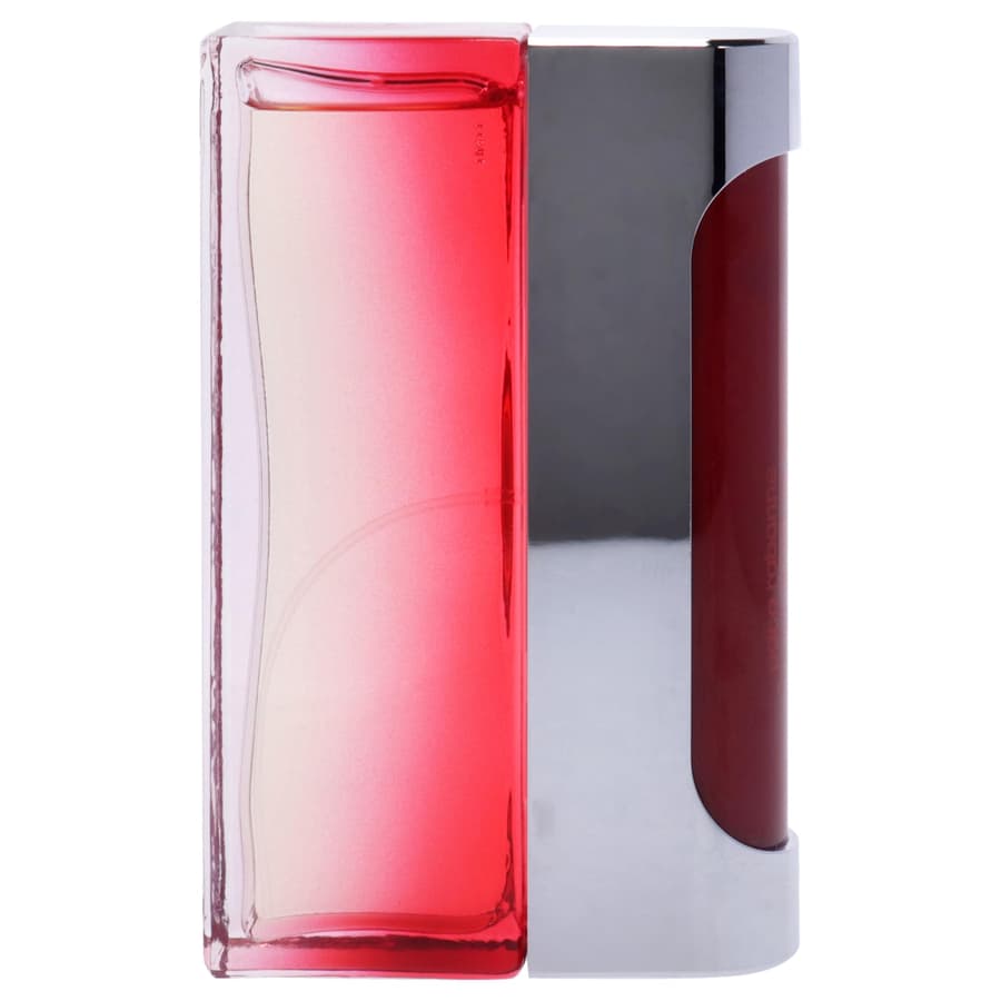 Ultrared By Paco Rabanne For Men EDT 3.4 oz