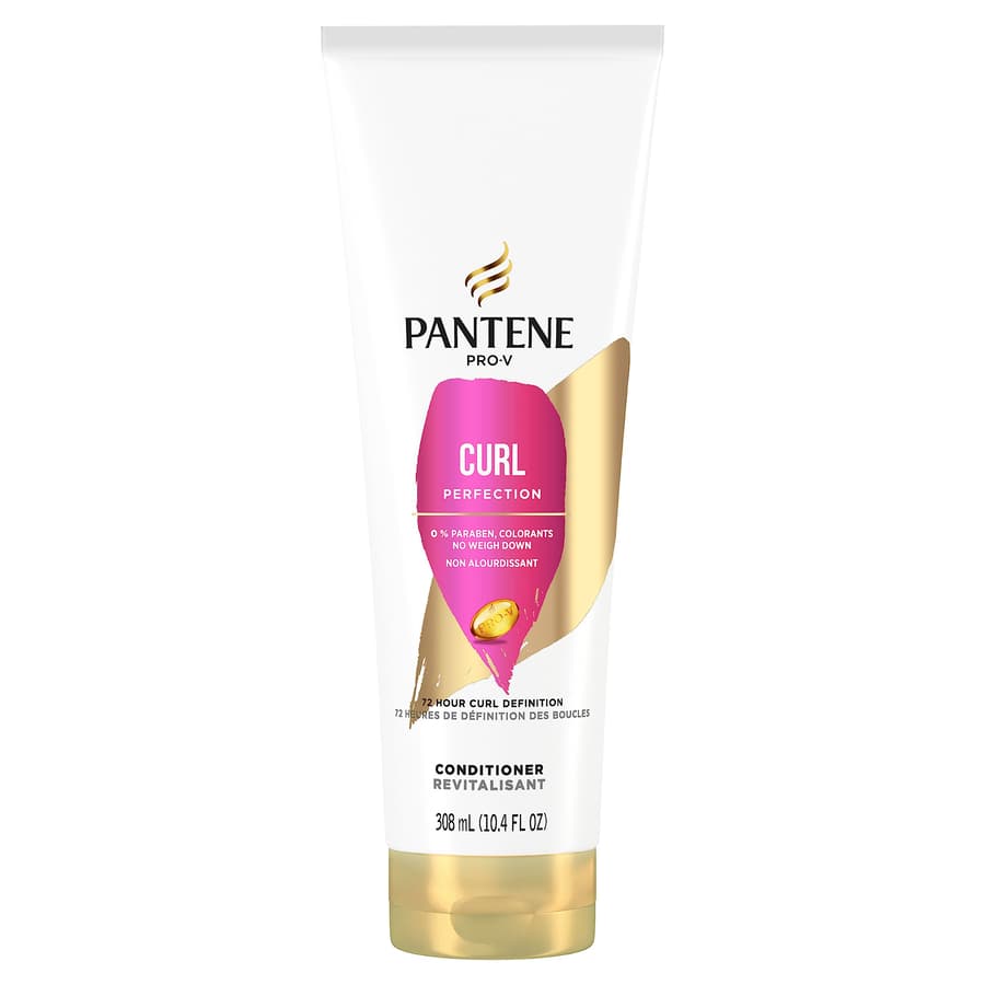 Pantene Pro V Curl Perfection Conditioner / 308 ml (10.4 oz)