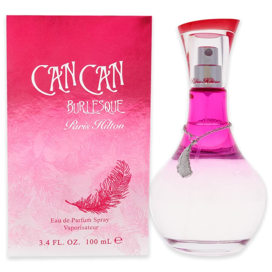 Paris Hilton Can Can Burlesque 3.4 Fl Oz For Women EDP
