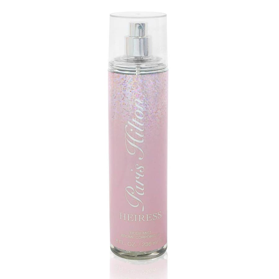 Paris Hilton Heiress Mist For Women 8 oz