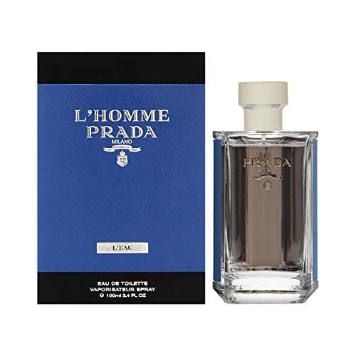 Lhomme Leau By For Men EDT 3.4 oz
