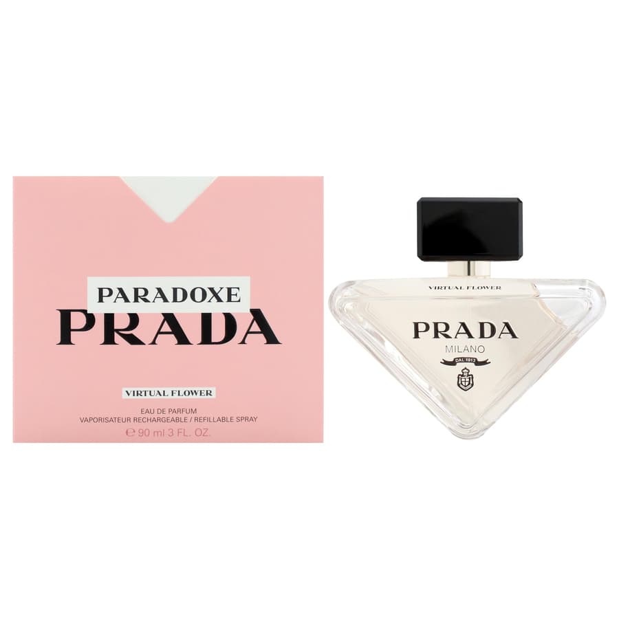 Prada Paradoxe Virtual Flower For Women EDP 3 oz
