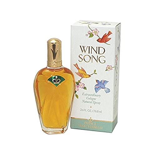 Prince Matchabelli Wind Song 2.60 Ounce