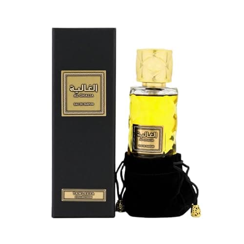 Al Ghalia Tawleefa Collection By Rasasi for Unisex Unisex EDP 3.38 oz