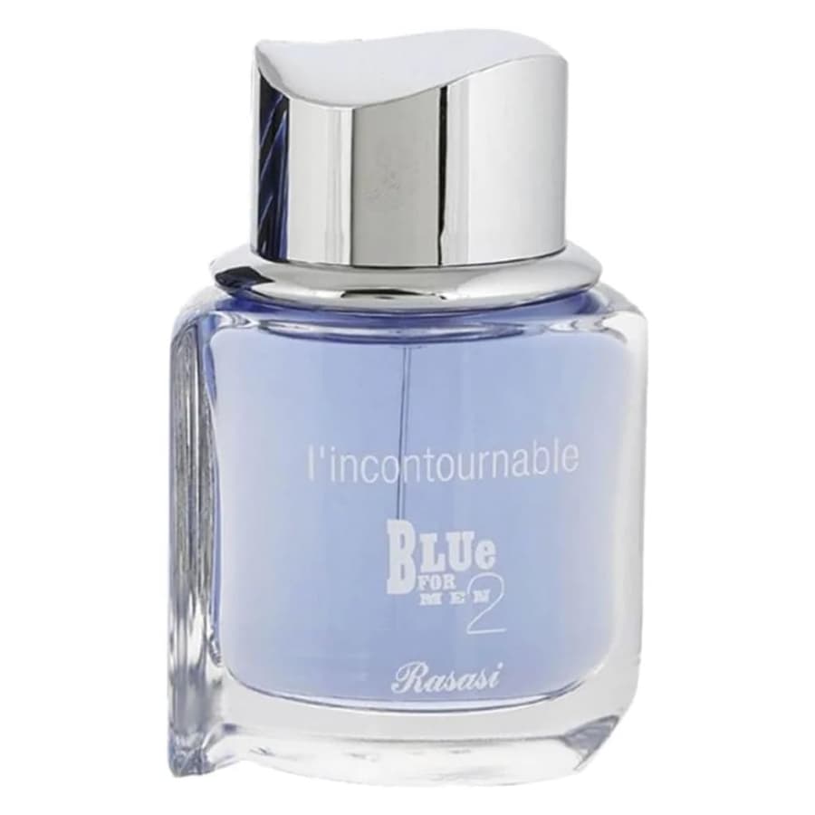 Rasasi Blue 2 L'incontournable For Men EDP 2.5 oz