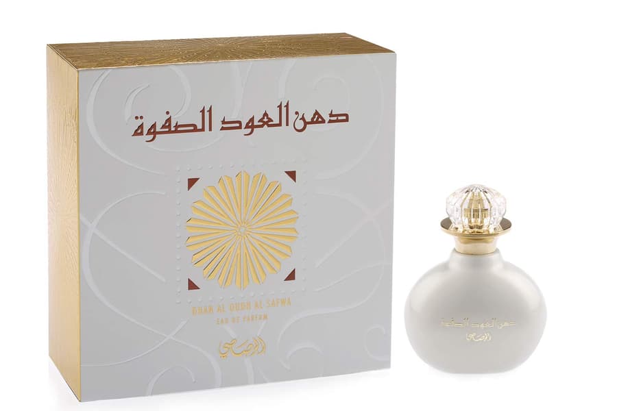 Rasasi Dhan Al Oudh Al Safwa Unisex EDP 1.3 oz