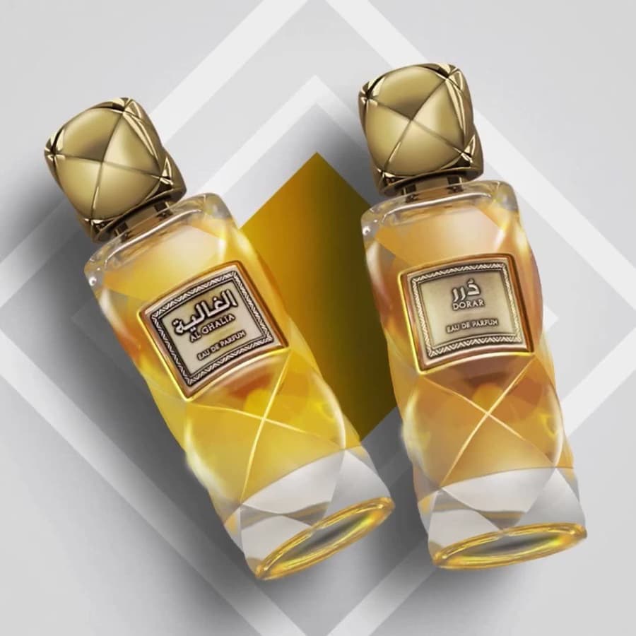 Rasasi Dorar Tawleefa Elegant Perfumes A With Notes That Blend Elegance and