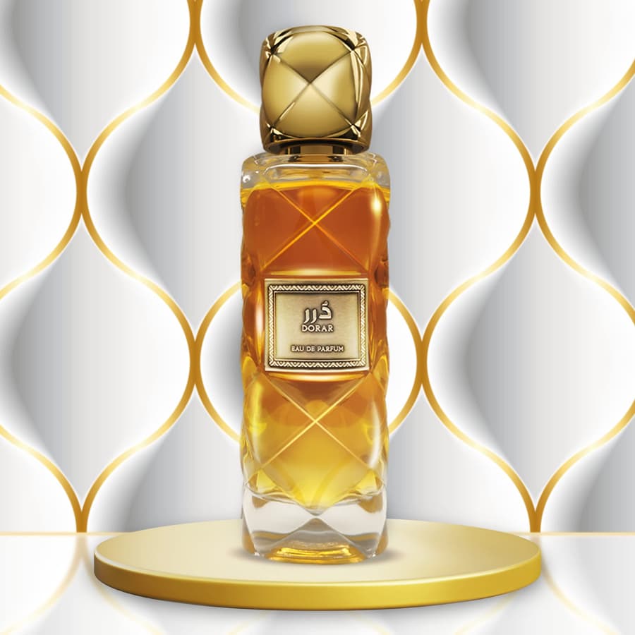 Rasasi Dorar Tawleefa Elegant Perfumes A With Notes That Blend Elegance and