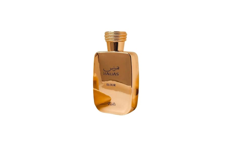 Rasasi Hawas Elixir 3.38 Fl Oz For Men EDP