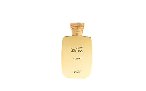 Rasasi Hawas Elixir 3.38 Fl Oz For Men EDP