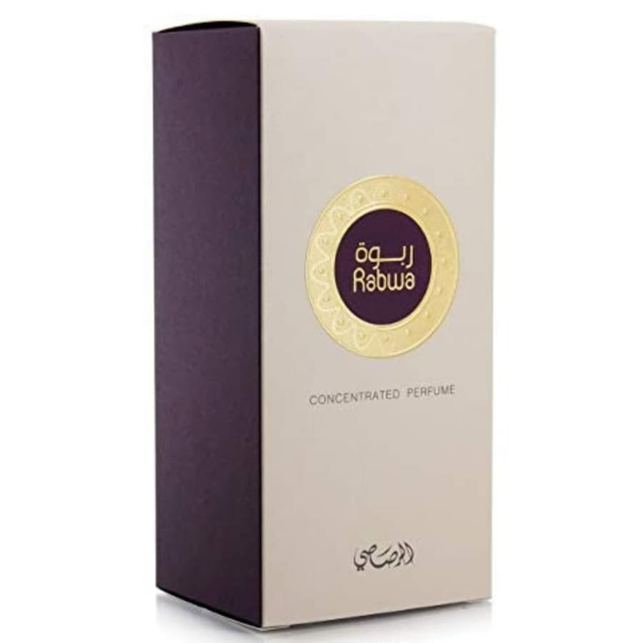 Rasasi Rabwa and Women Unisex | Concentrated Oil | Smooth Woody and Patchouli