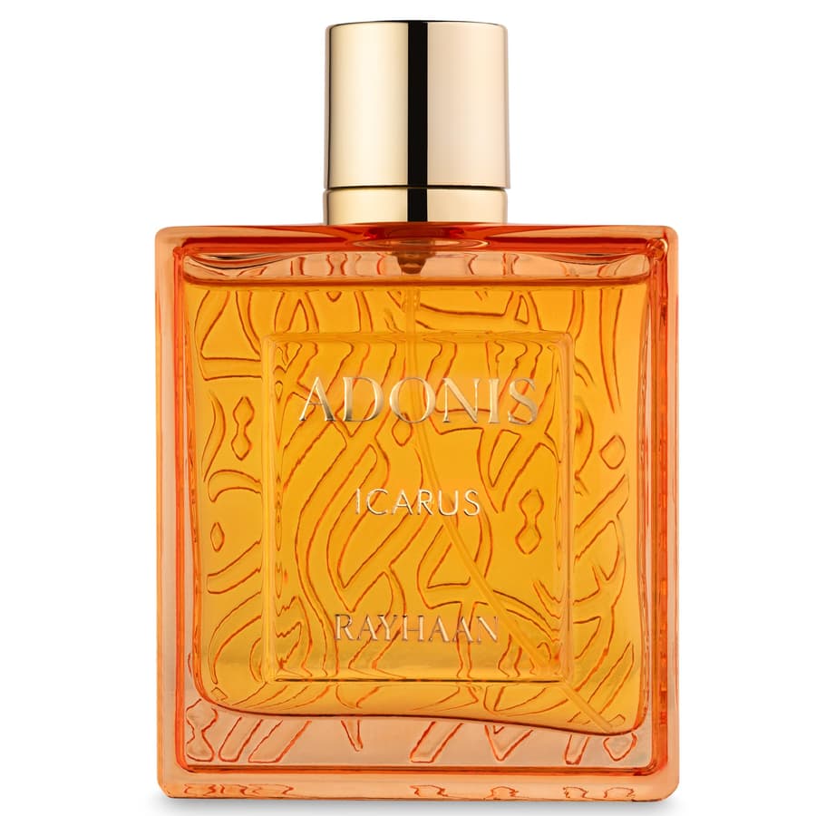 Rayhaan Adonis Icarus Citrus Spicy Woody Amber Long Lasting / For Men EDP 100