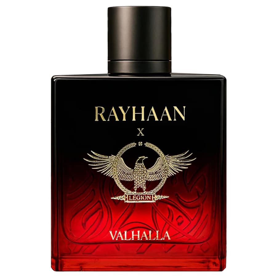 Rayhaan Valhalla Fruity Gourmand Woody Ambery Long Lasting for Unisex / Unisex