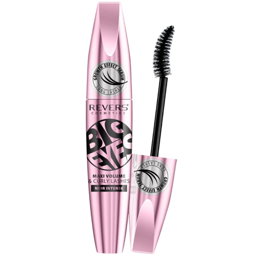 (12-pack) Revers Cosmetics Mascara Big Eyes