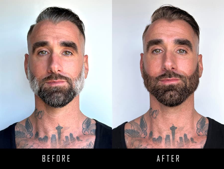 Rewind It 10 Light Brown Hair Color For Men