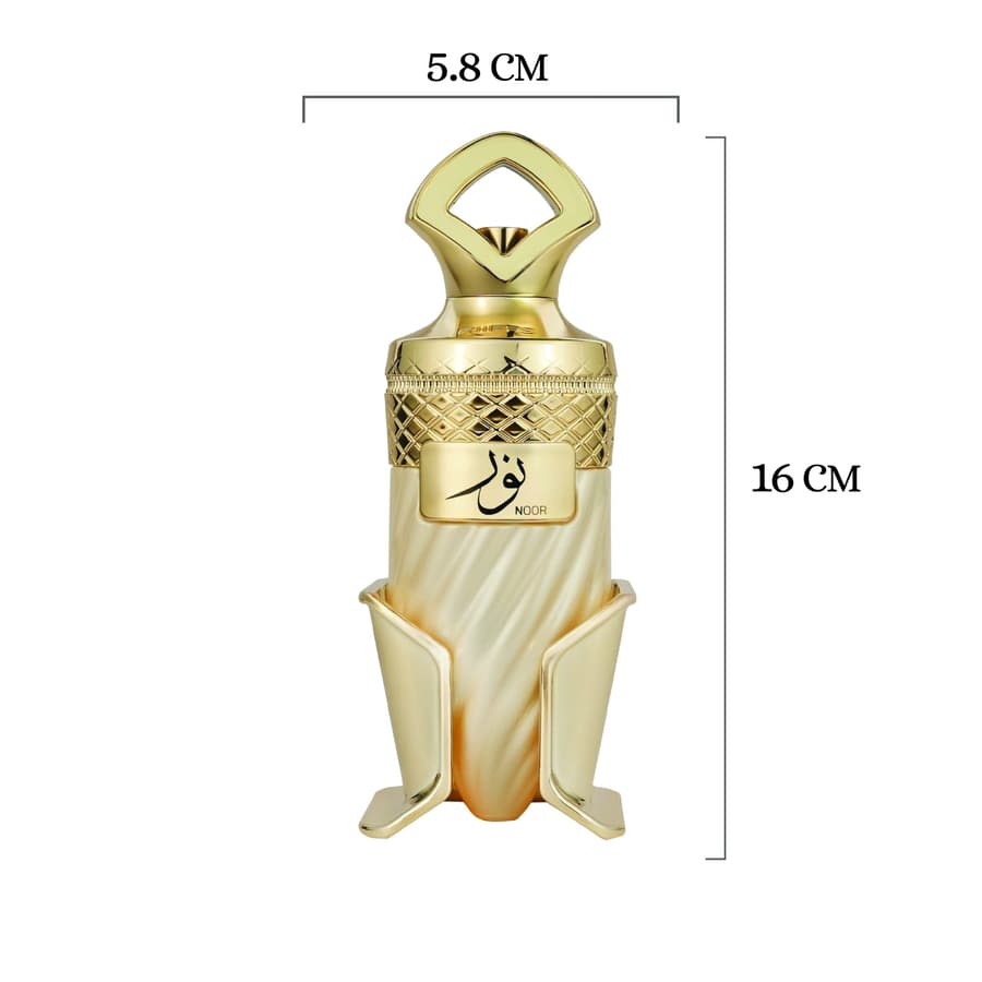 Riiffs Perfumes Noor Extrait de Parfum Unisex 3.4 oz