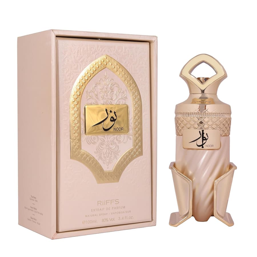 Riiffs Perfumes Noor Extrait de Parfum Unisex 3.4 oz