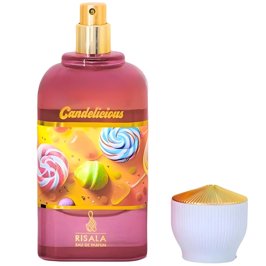 Risala Candelicious for Unisex Unisex EDP 3.4 oz