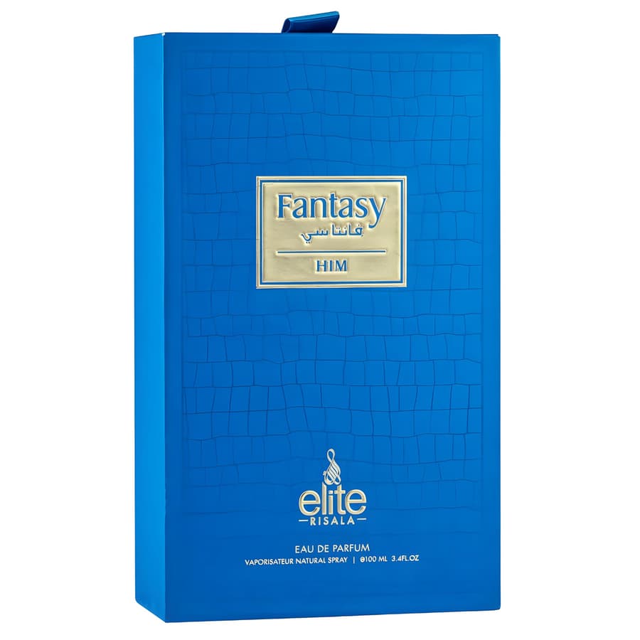 Risala Elite Fantasy For Men EDP 3.4 oz