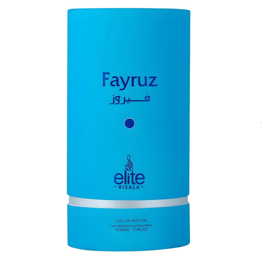 Risala Elite Fayruz For Men EDP 3.4 oz