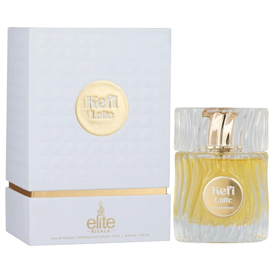 Risala Elite Kefi Latte for Unisex / Unisex EDP 100 ml (3.4 oz)