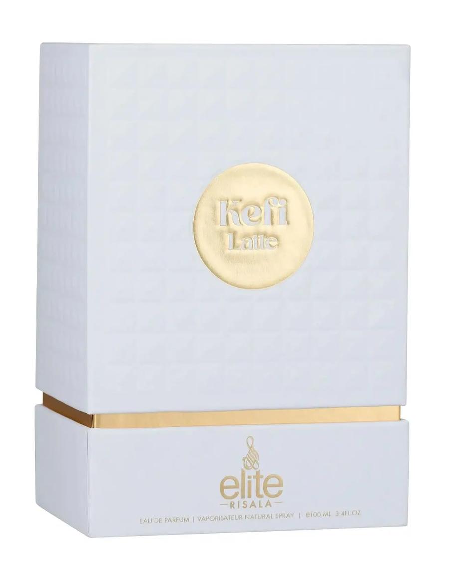 Risala Elite Kefi Latte for Unisex / Unisex EDP 100 ml (3.4 oz)