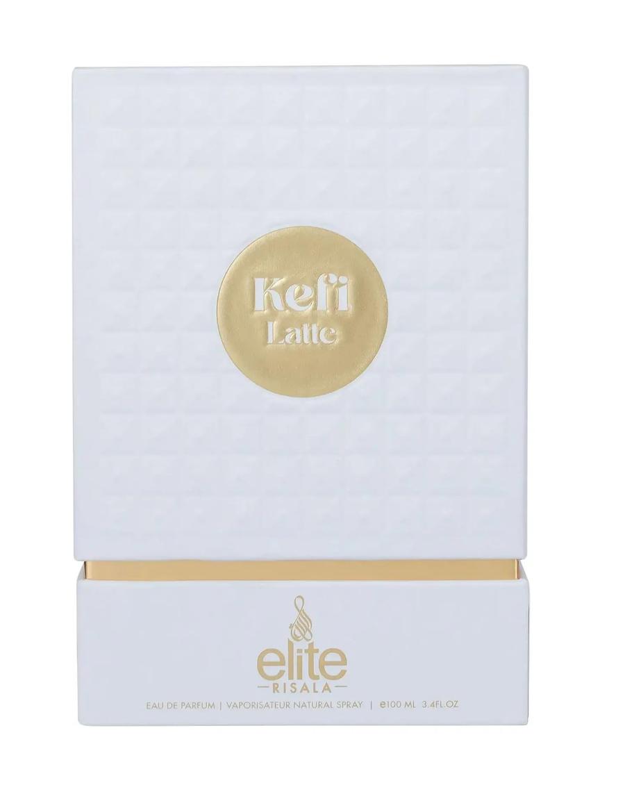 Risala Elite Kefi Latte for Unisex / Unisex EDP 100 ml (3.4 oz)