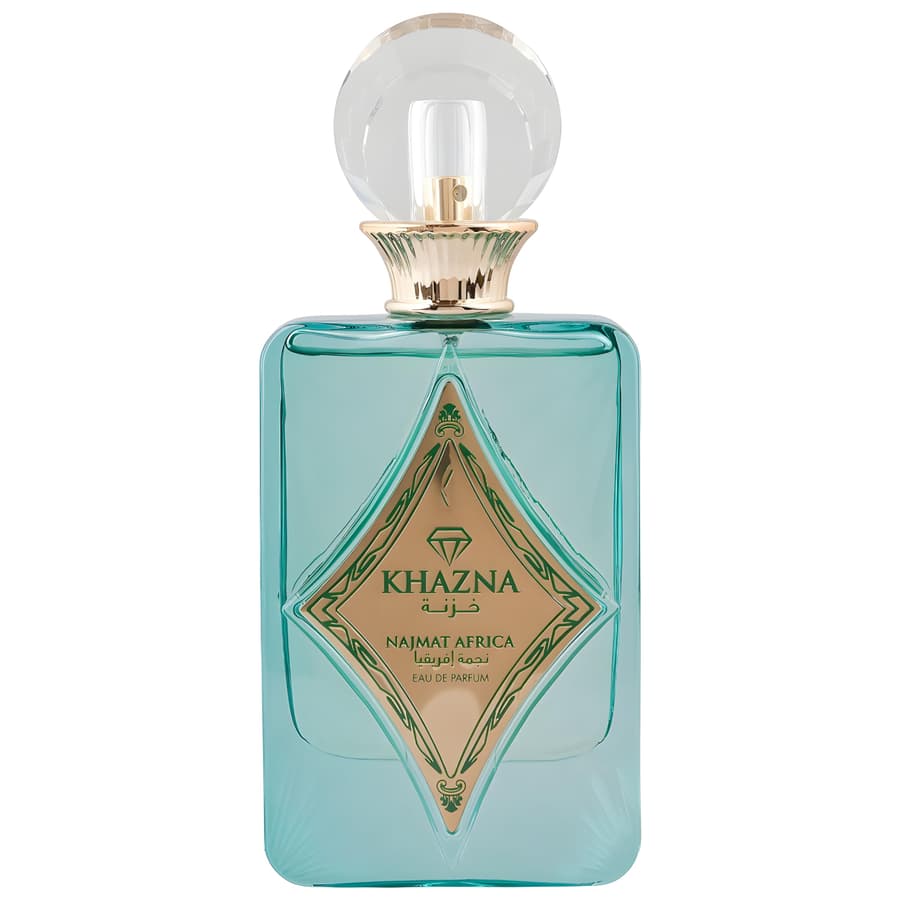 Elite Khazna Najmat Africa By Risala for Unisex Unisex EDP 3.4 oz