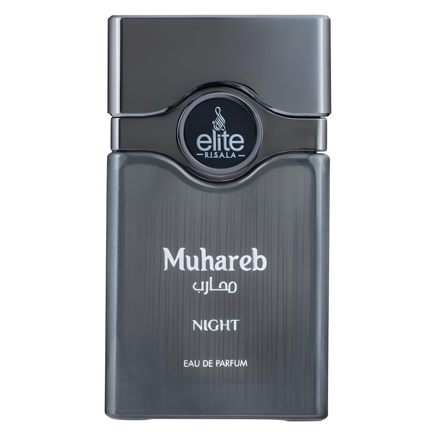 Elite Muhareb Night By Risala for Unisex Unisex EDP 3.4 oz