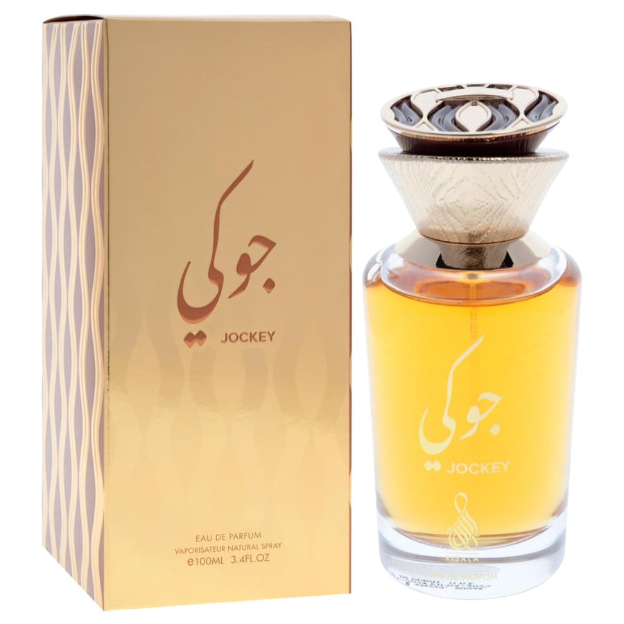 Jockey By Risala for Unisex Unisex EDP 3.4 oz