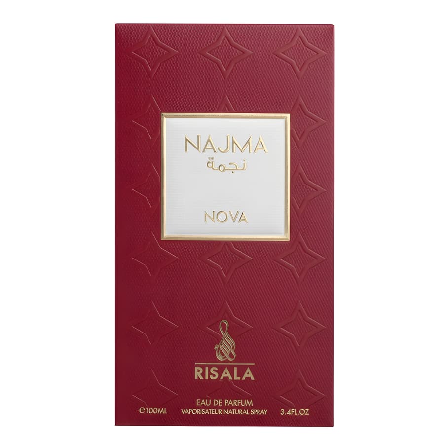 Risala Najma Nova for Unisex Unisex EDP 3.4 oz