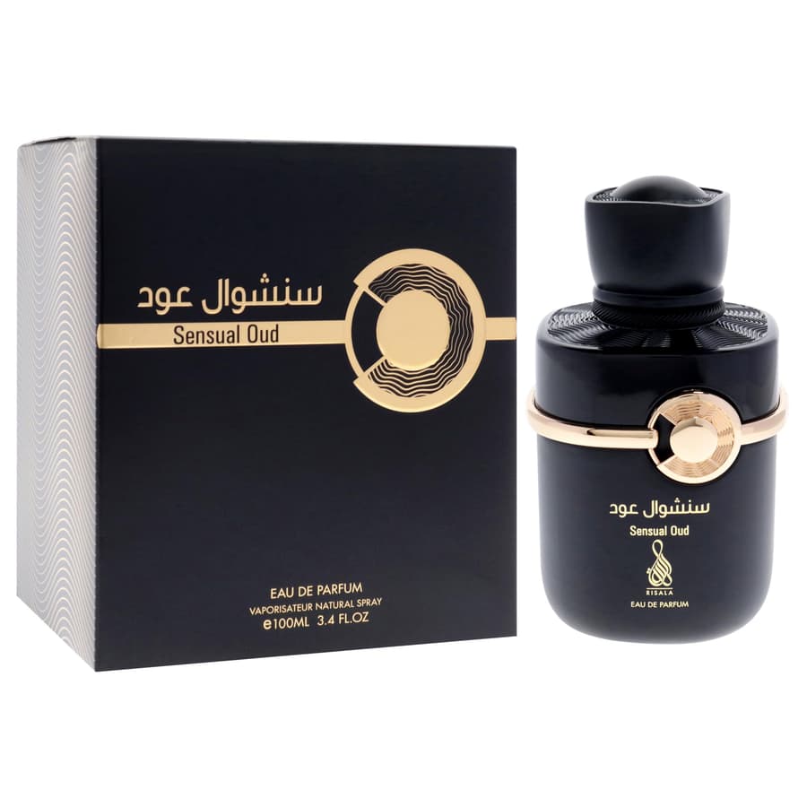 Sensual Oud By Risala for Unisex Unisex EDP 3.4 oz